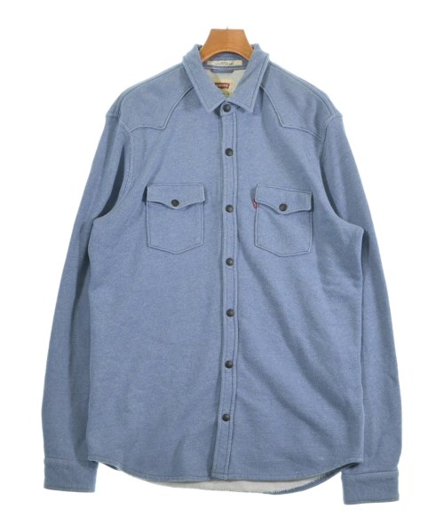 Levi's(リーバイス)カジュアルシャツ 青 サイズ:XL/2200682744065