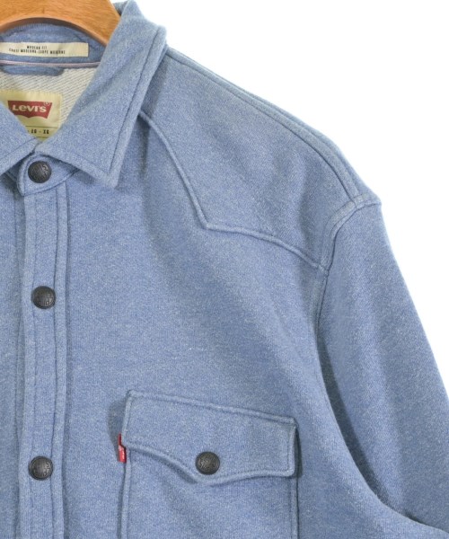Levi's（リーバイス）カジュアルシャツ 青 サイズ:XL メンズ/2200682744065