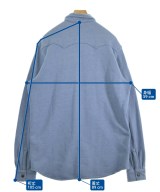 Levi's（リーバイス）カジュアルシャツ 青 サイズ:XL メンズ/2200682744065