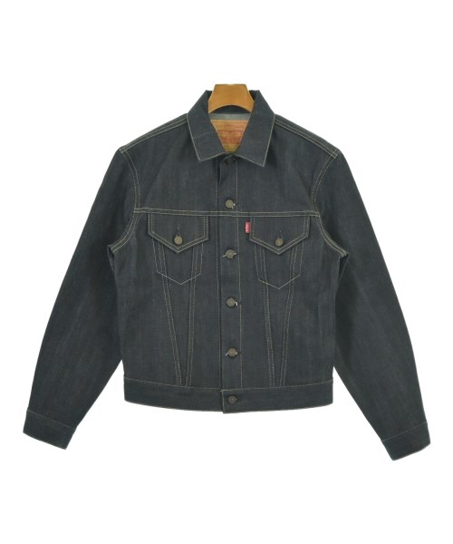 Levi's(リーバイス)デニムジャケット 紺 サイズ:38(M位)/2200682788052