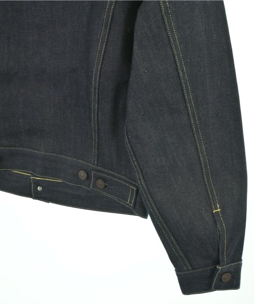 Levi's（リーバイス）デニムジャケット 紺 サイズ:38(M位) メンズ/2200682788052