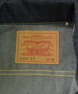 Levi's（リーバイス）デニムジャケット 紺 サイズ:38(M位) メンズ/2200682788052