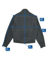 Levi's（リーバイス）デニムジャケット 紺 サイズ:38(M位) メンズ/2200682788052