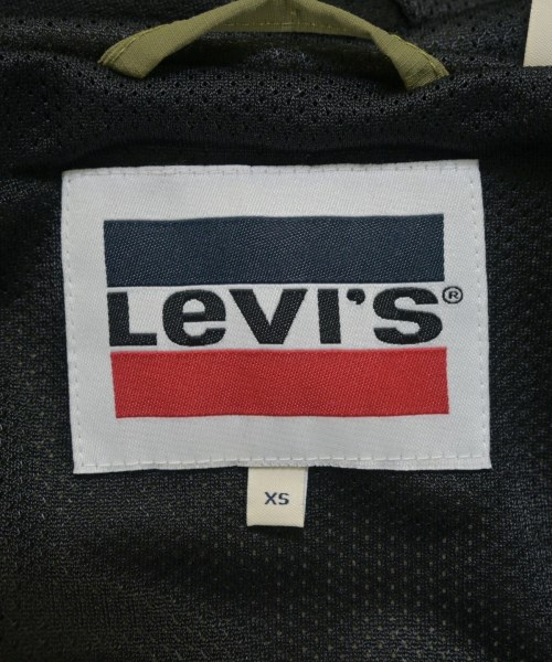 Levi's（リーバイス）マウンテンパーカー カーキ サイズ:XS レディース/2200678837054