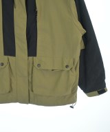 Levi's（リーバイス）マウンテンパーカー カーキ サイズ:XS レディース/2200678837054