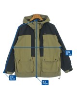Levi's（リーバイス）マウンテンパーカー カーキ サイズ:XS レディース/2200678837054