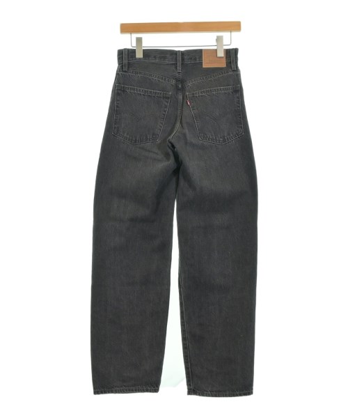 Levi's（リーバイス）デニムパンツ 黒 サイズ:24(S位) レディース/2200678837849