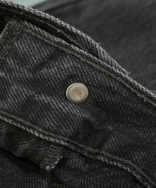 Levi's（リーバイス）デニムパンツ 黒 サイズ:24(S位) レディース/2200678837849