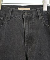 Levi's（リーバイス）デニムパンツ 黒 サイズ:24(S位) レディース/2200678837849