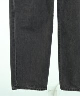 Levi's（リーバイス）デニムパンツ 黒 サイズ:24(S位) レディース/2200678837849