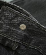 Levi's（リーバイス）デニムパンツ 黒 サイズ:24(S位) レディース/2200678837849