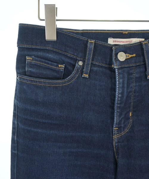 Levi's（リーバイス）デニムパンツ 紺 サイズ:28(L位) レディース/2200679461098