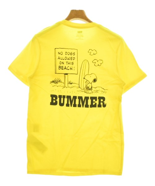 Levi's（リーバイス）Tシャツ・カットソー 黄 サイズ:S メンズ/2200679235101