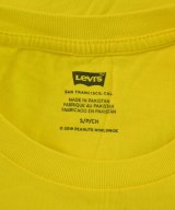 Levi's（リーバイス）Tシャツ・カットソー 黄 サイズ:S メンズ/2200679235101