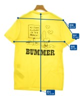 Levi's（リーバイス）Tシャツ・カットソー 黄 サイズ:S メンズ/2200679235101