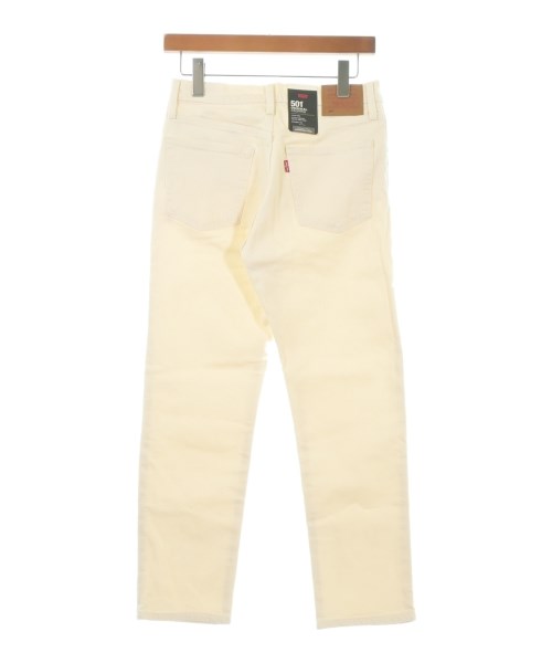 Levi's（リーバイス）デニムパンツ 白 サイズ:27(M位) レディース/2200680189011