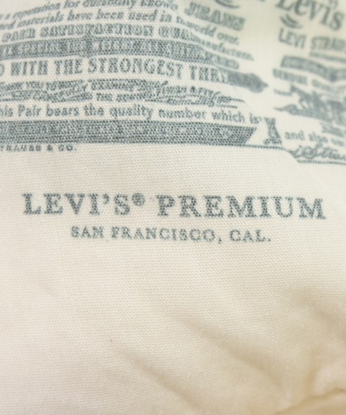 Levi's（リーバイス）デニムパンツ 白 サイズ:27(M位) レディース/2200680189011