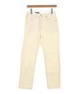 Levi's（リーバイス）デニムパンツ 白 サイズ:27(M位) レディース/2200680189011