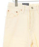 Levi's（リーバイス）デニムパンツ 白 サイズ:27(M位) レディース/2200680189011