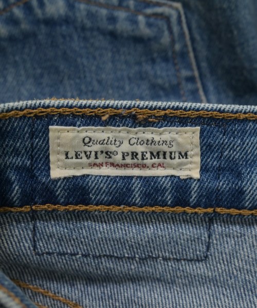 Levi's（リーバイス）デニムパンツ 青 サイズ:25(S位) レディース/2200683172126