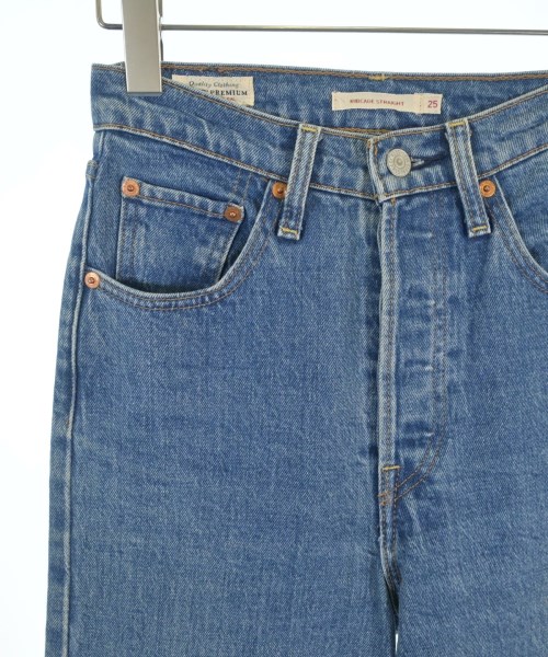 Levi's（リーバイス）デニムパンツ 青 サイズ:25(S位) レディース/2200683172126