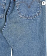 Levi's（リーバイス）デニムパンツ 青 サイズ:25(S位) レディース/2200683172126