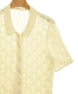 Levi's（リーバイス）ニット・セーター 白 サイズ:M レディース/2200683310061
