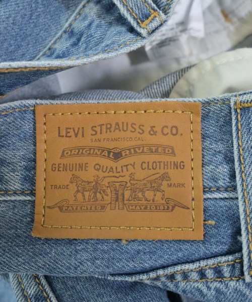 Levi's（リーバイス）デニムパンツ 青 サイズ:26(M位) レディース/2200683324082