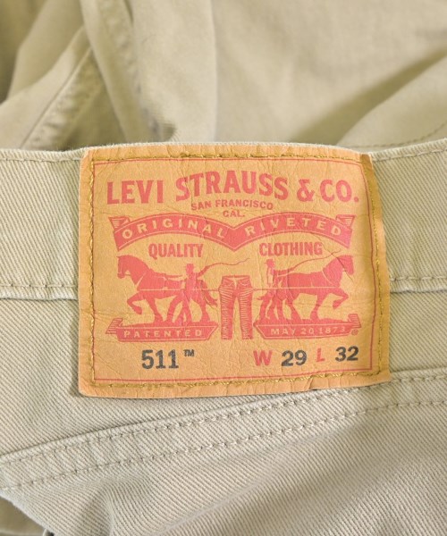 Levi's（リーバイス）その他 ベージュ サイズ:29(S位) メンズ/2200683395013