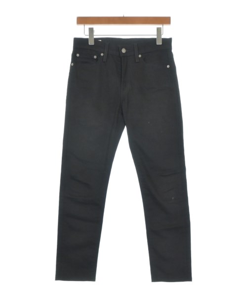 Levi's(リーバイス)デニムパンツ 黒 サイズ:28(S位)/2200683404043