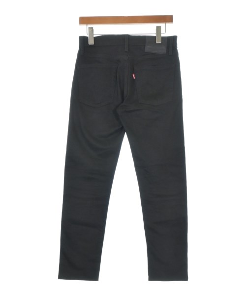 Levi's（リーバイス）デニムパンツ 黒 サイズ:28(S位) メンズ/2200683404043