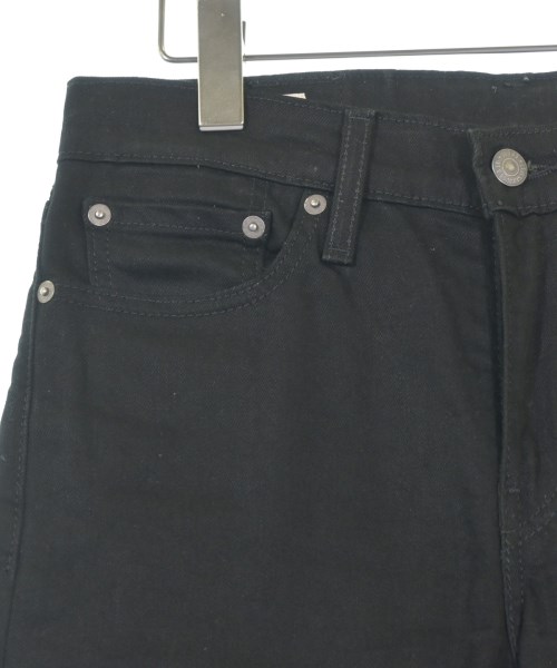 Levi's（リーバイス）デニムパンツ 黒 サイズ:28(S位) メンズ/2200683404043