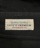 Levi's（リーバイス）デニムパンツ 黒 サイズ:28(S位) メンズ/2200683404043