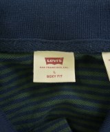 Levi's（リーバイス）ポロシャツ 紺 サイズ:L メンズ/2200683558036