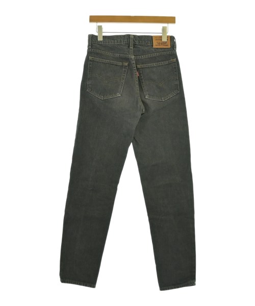 Levi's（リーバイス）デニムパンツ 黒 サイズ:29(L位) レディース/2200683862034