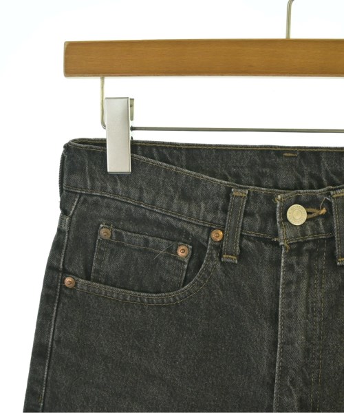 Levi's（リーバイス）デニムパンツ 黒 サイズ:29(L位) レディース/2200683862034