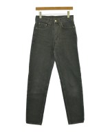 Levi's（リーバイス）デニムパンツ 黒 サイズ:29(L位) レディース/2200683862034