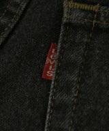Levi's（リーバイス）デニムパンツ 黒 サイズ:29(L位) レディース/2200683862034