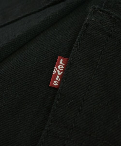 Levi's（リーバイス）デニムパンツ 黒 サイズ:-(XL位) メンズ/2200683305227