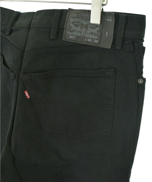 Levi's（リーバイス）デニムパンツ 黒 サイズ:-(XL位) メンズ/2200683305227