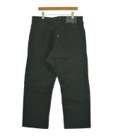 Levi's（リーバイス）デニムパンツ 黒 サイズ:-(XL位) メンズ/2200683305227