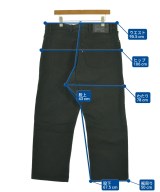 Levi's（リーバイス）デニムパンツ 黒 サイズ:-(XL位) メンズ/2200683305227