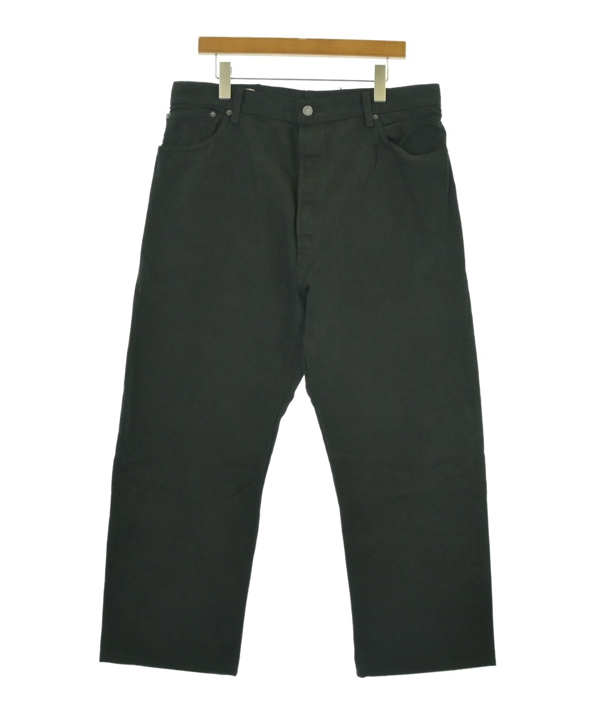 Levi's（リーバイス）デニムパンツ 黒 サイズ:-(XL位) メンズ