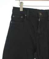 Levi's（リーバイス）デニムパンツ 黒 サイズ:30(M位) メンズ/2200676104059