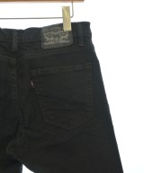 Levi's（リーバイス）デニムパンツ 黒 サイズ:30(M位) メンズ/2200676104059