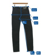Levi's（リーバイス）デニムパンツ 黒 サイズ:30(M位) メンズ/2200676104059