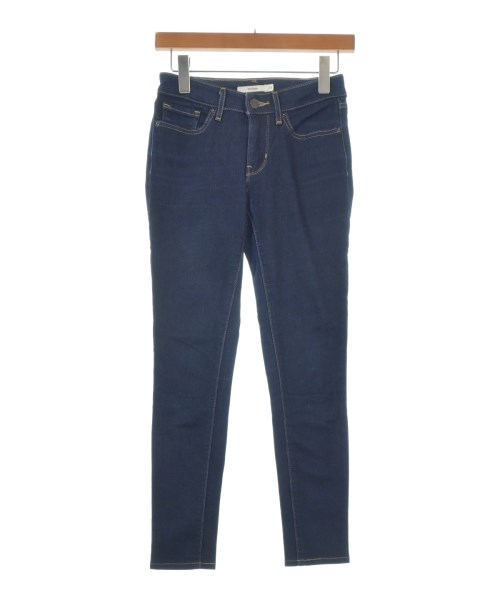 Levi's(リーバイス)デニムパンツ 紺 サイズ:24(S位)/2200677042176