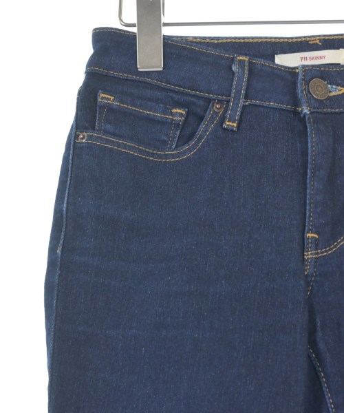 Levi's（リーバイス）デニムパンツ 紺 サイズ:24(S位) レディース/2200677042176