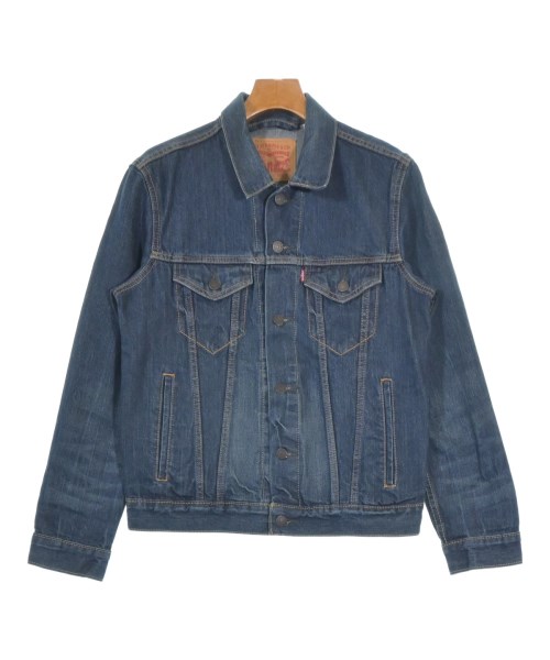 Levi's(リーバイス)デニムジャケット 紺 サイズ:S/2200680424068