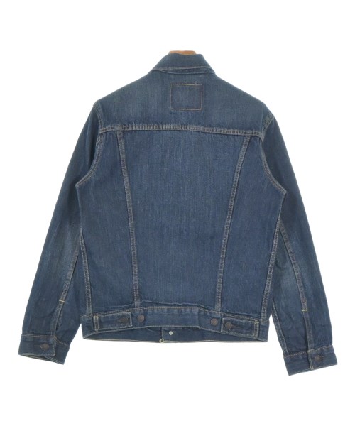 Levi's（リーバイス）デニムジャケット 紺 サイズ:S メンズ/2200680424068